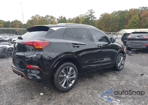 2020 Buick Encore Gx Fwd Select z USA, uszkodzony, nr VIN KL4MMDSL0LB125975